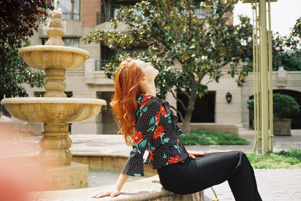 Blusa Vanessa