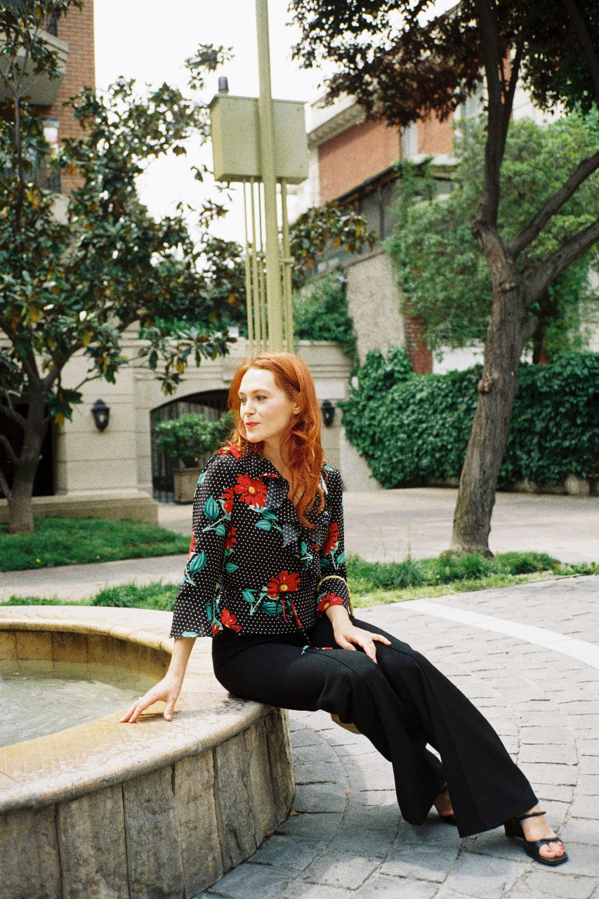 Blusa Vanessa