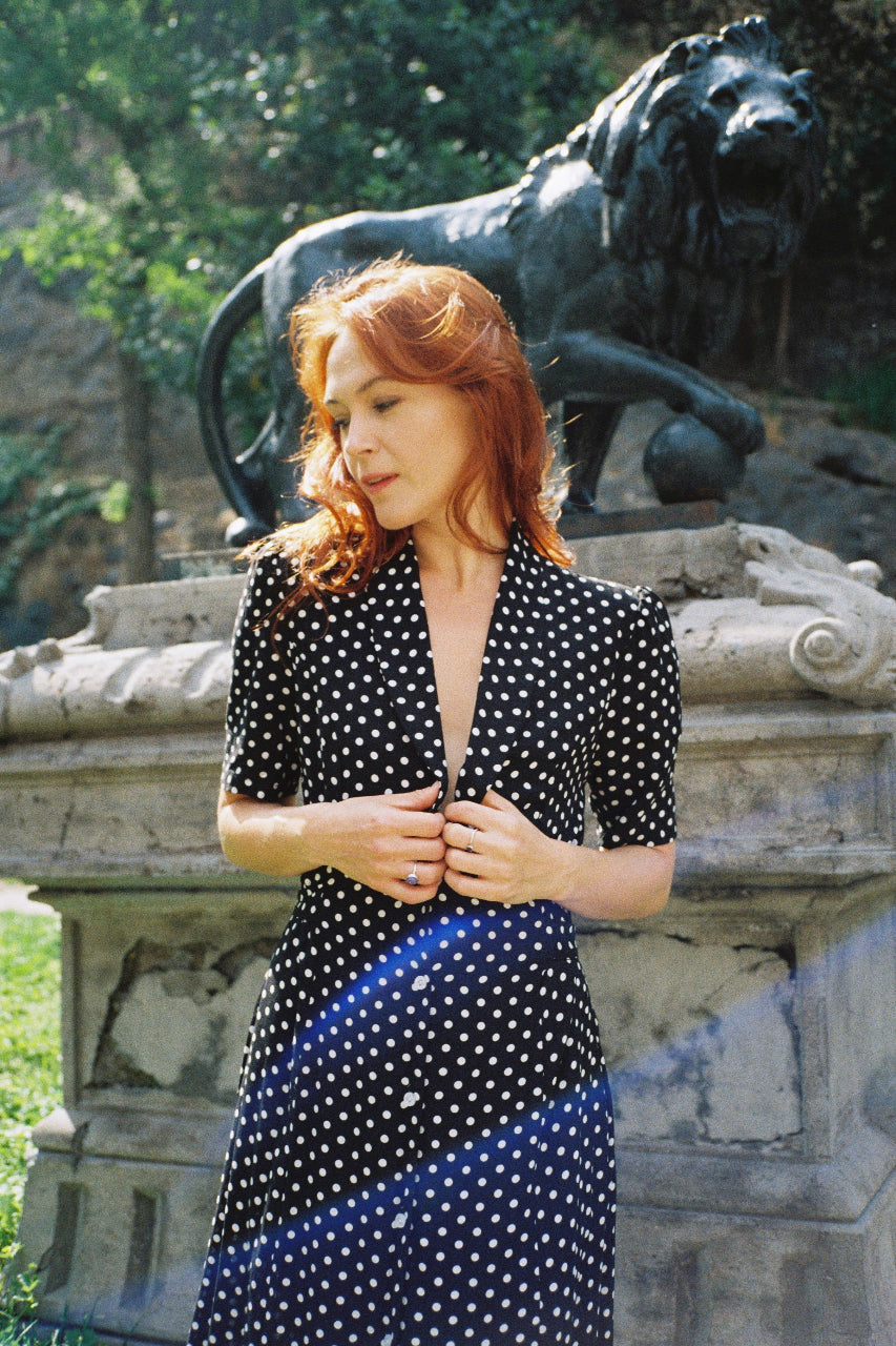 Vestido Malena