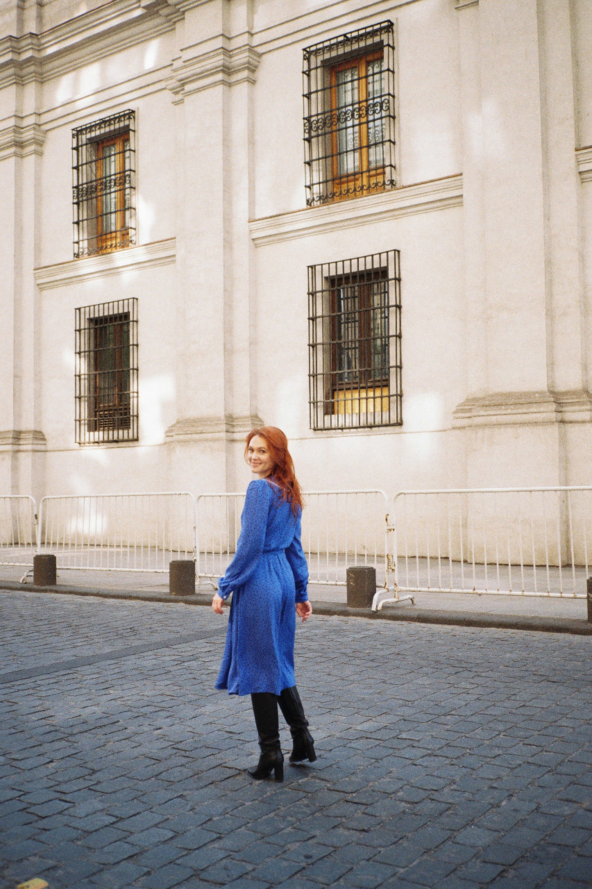Vestido Louise