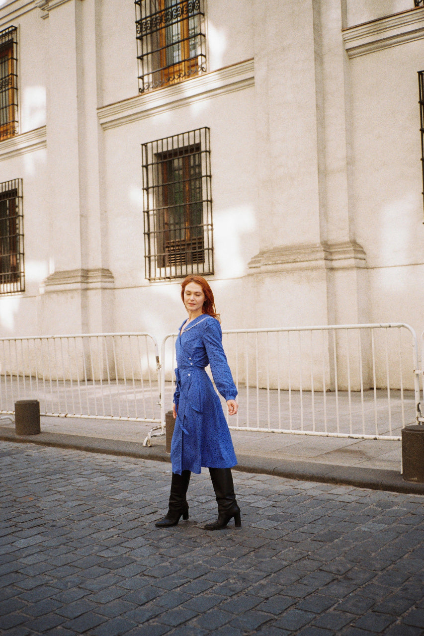 Vestido Louise