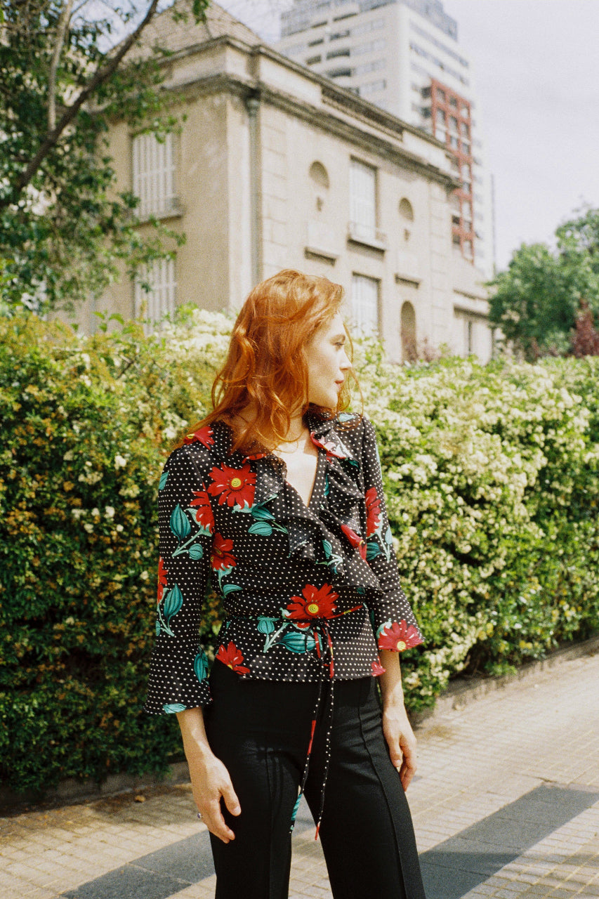 Blusa Vanessa