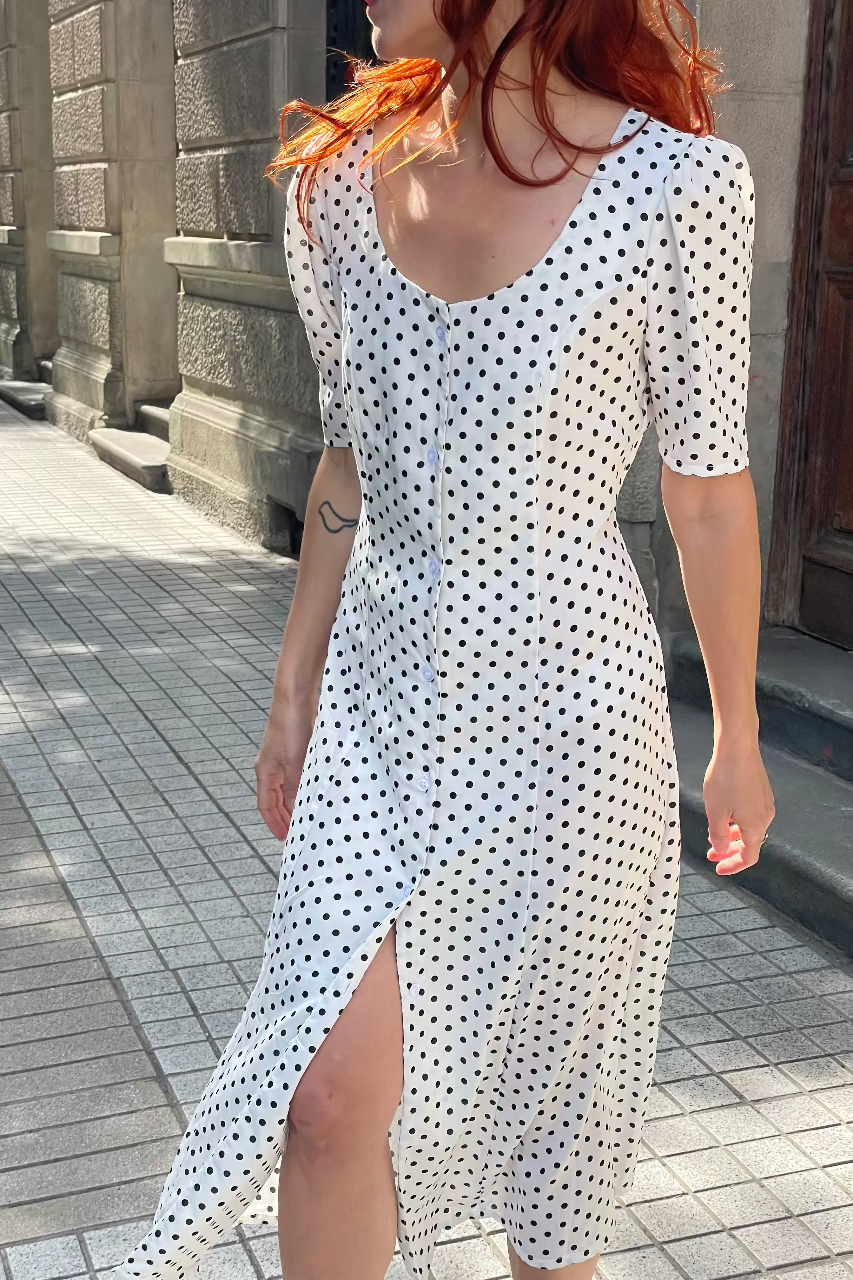 Vestido Camila