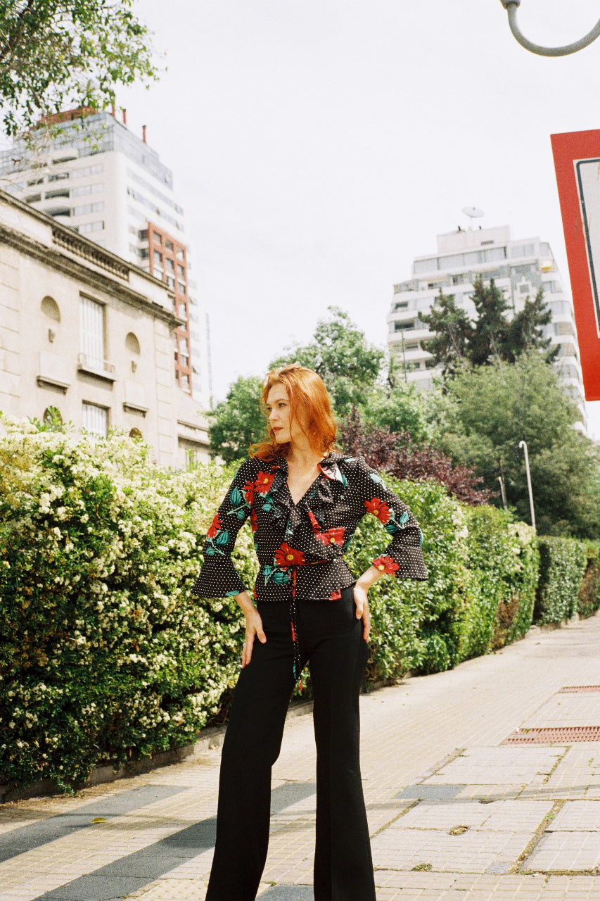 Blusa Vanessa
