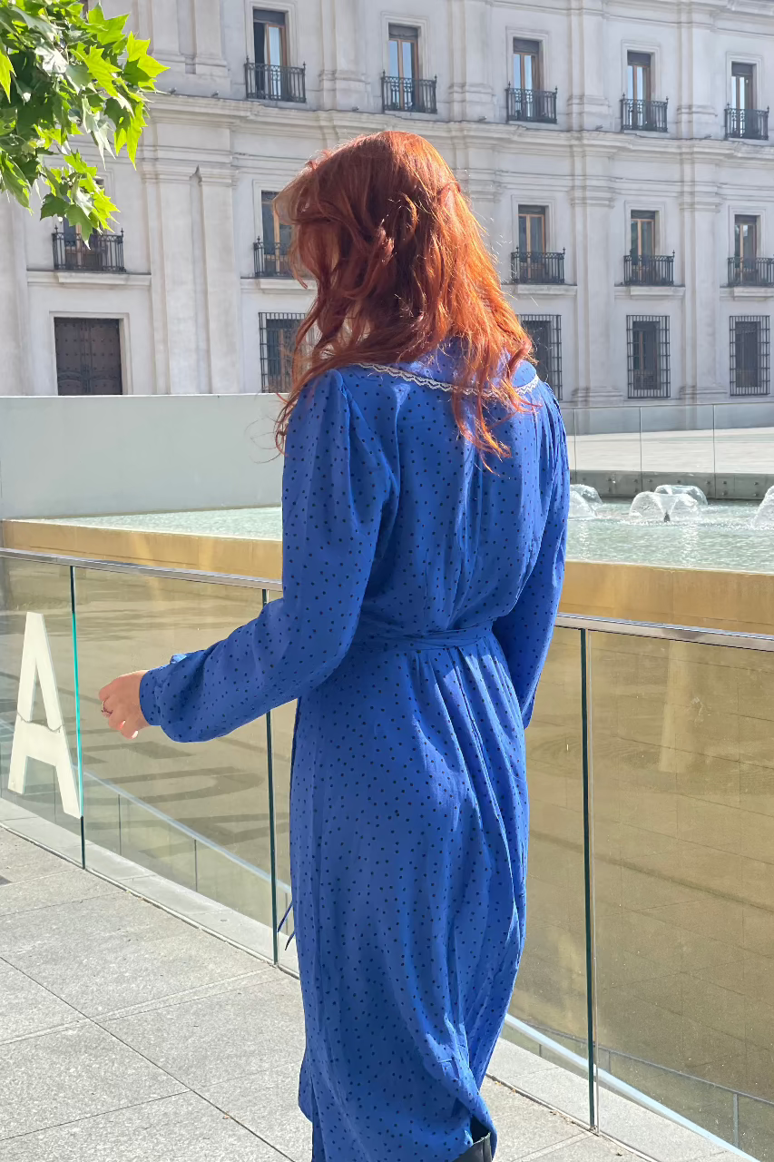 Vestido Louise