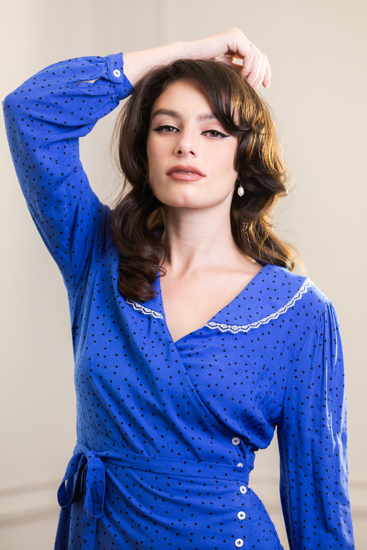 Vestido Louise