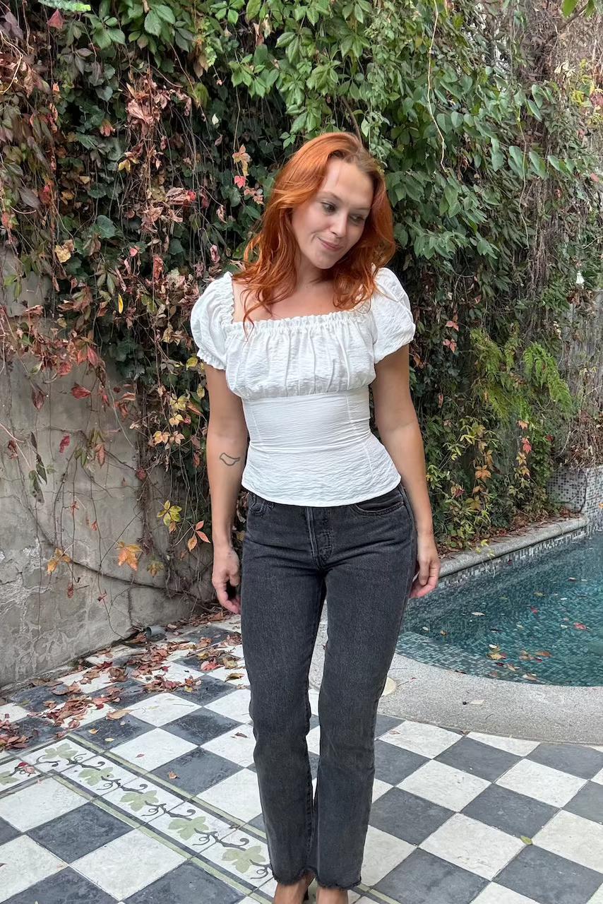 Blusa Rosalie