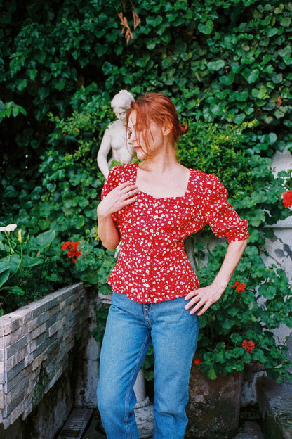 Blusa Marie