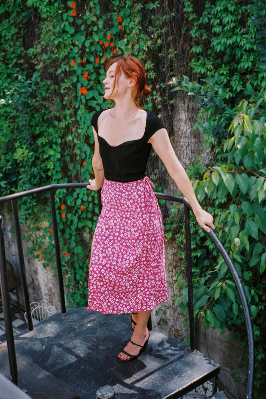 Falda Nina