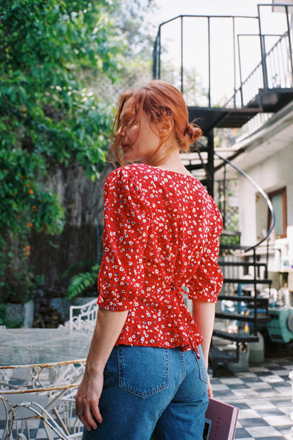 Blusa Marie