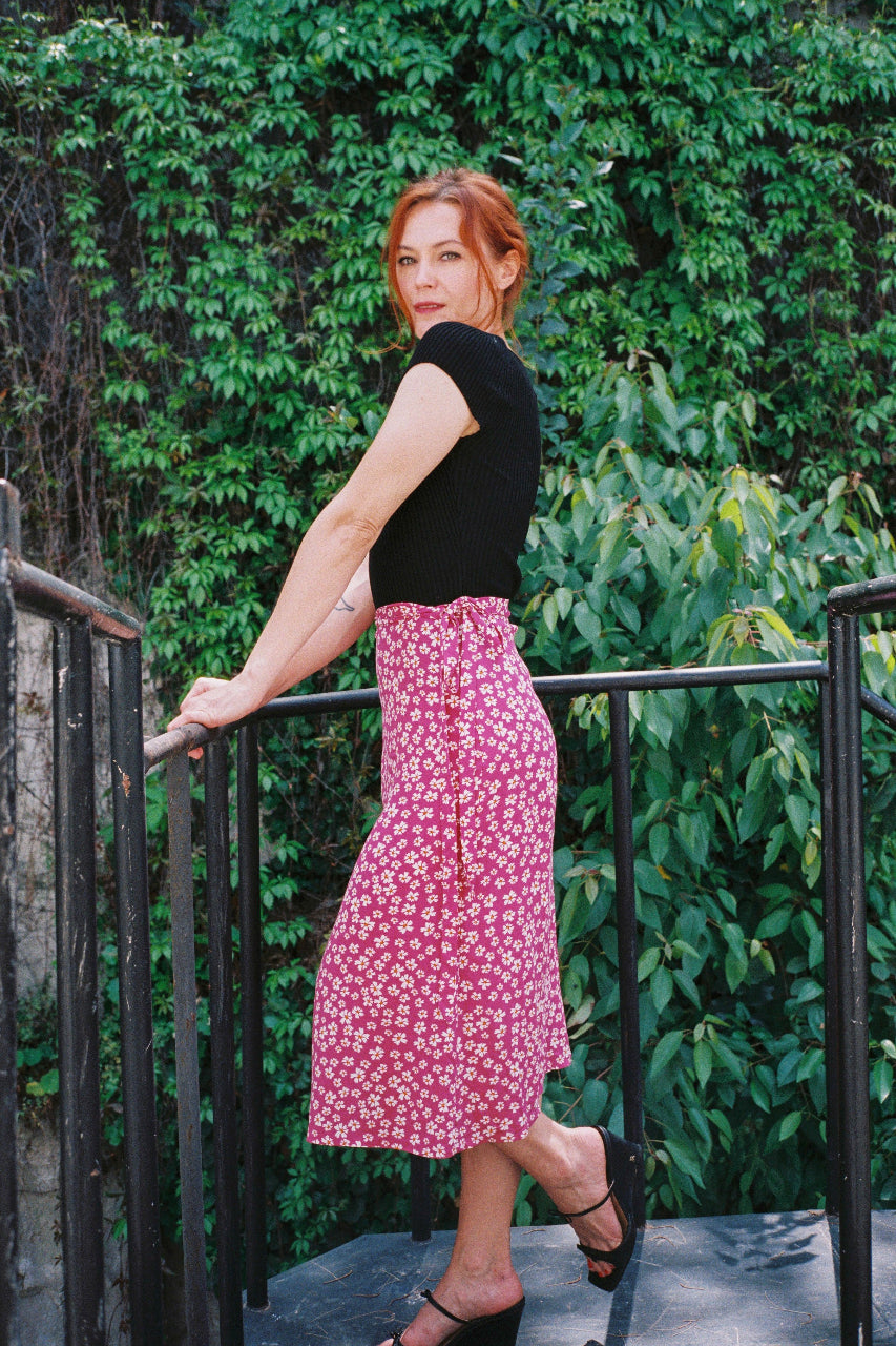 Falda Nina