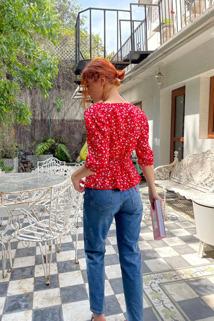 Blusa Marie