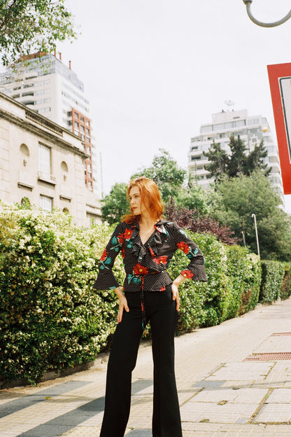 Blusa Vanessa