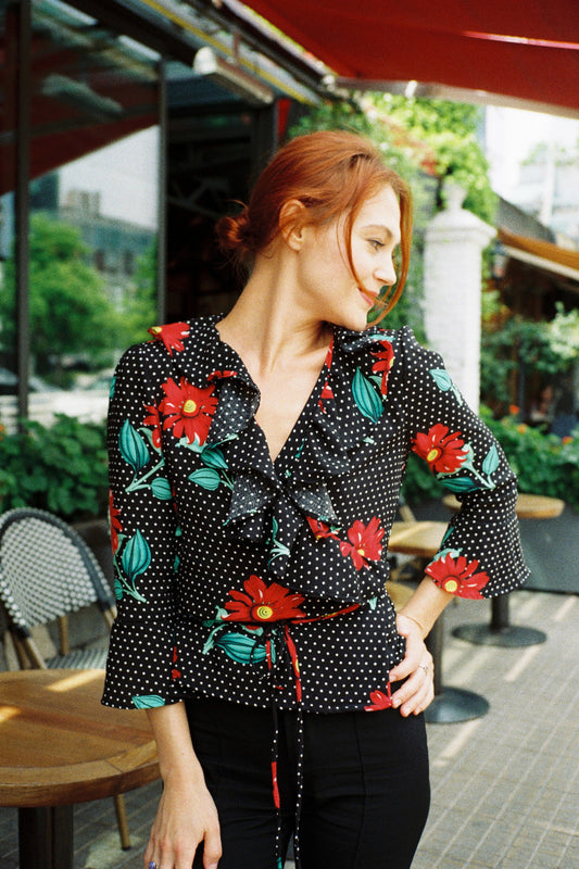Blusa Vanessa