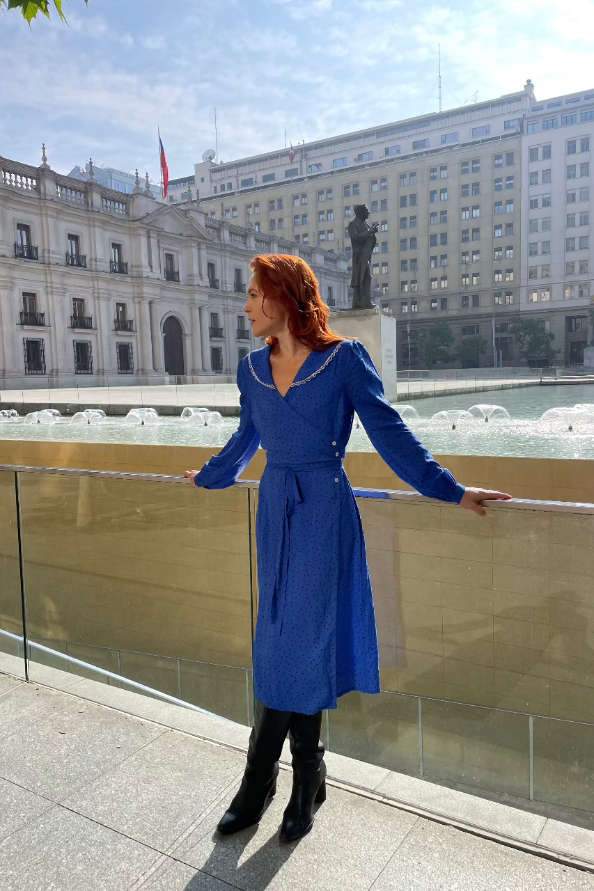 Vestido Louise