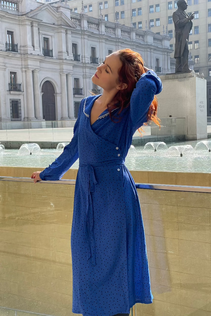 Vestido Louise