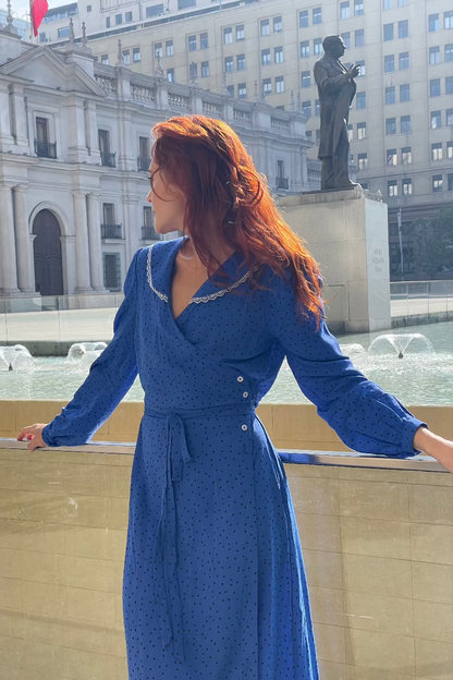 Vestido Louise