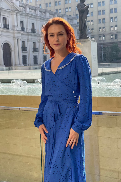 Vestido Louise