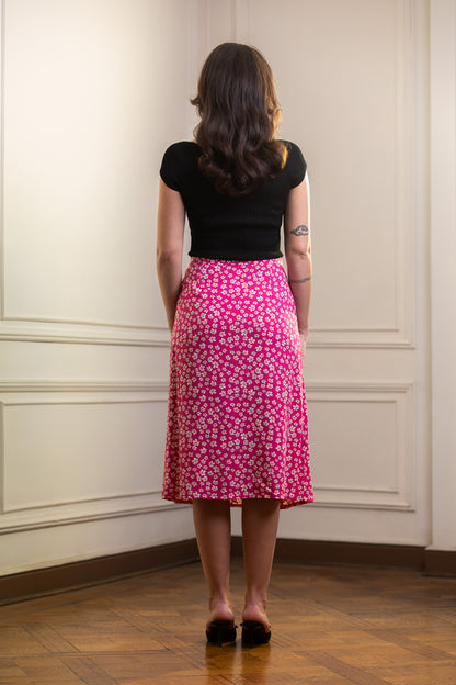 Falda Nina Rosa