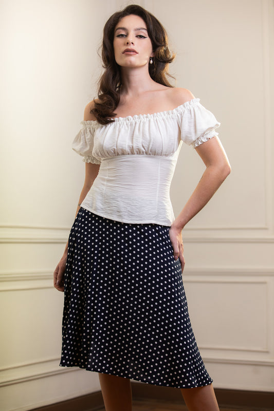 Blusa Rosalie