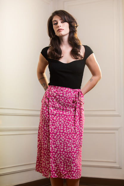 Falda Nina Rosa
