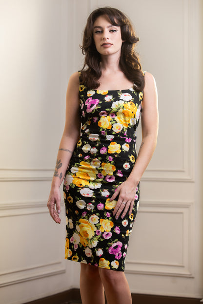 Vestido Monica Negro