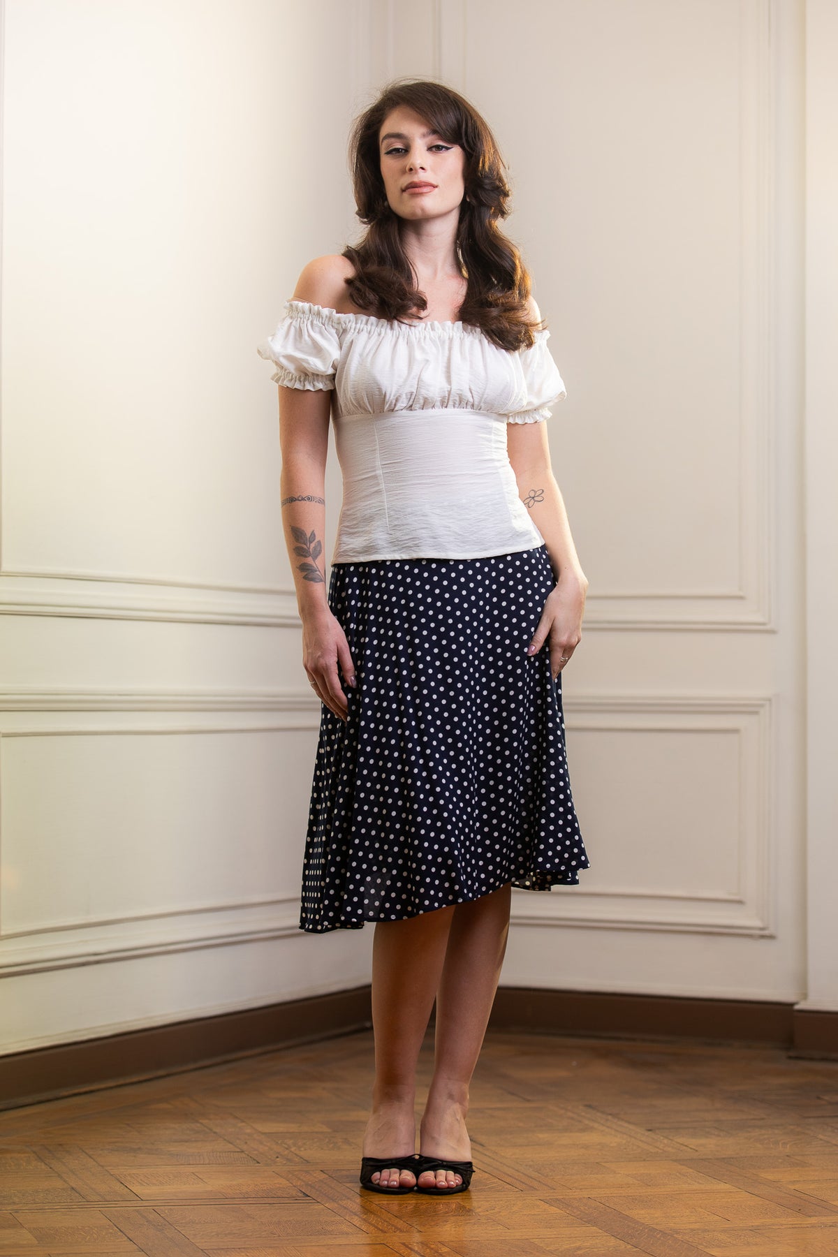 Falda Amelie