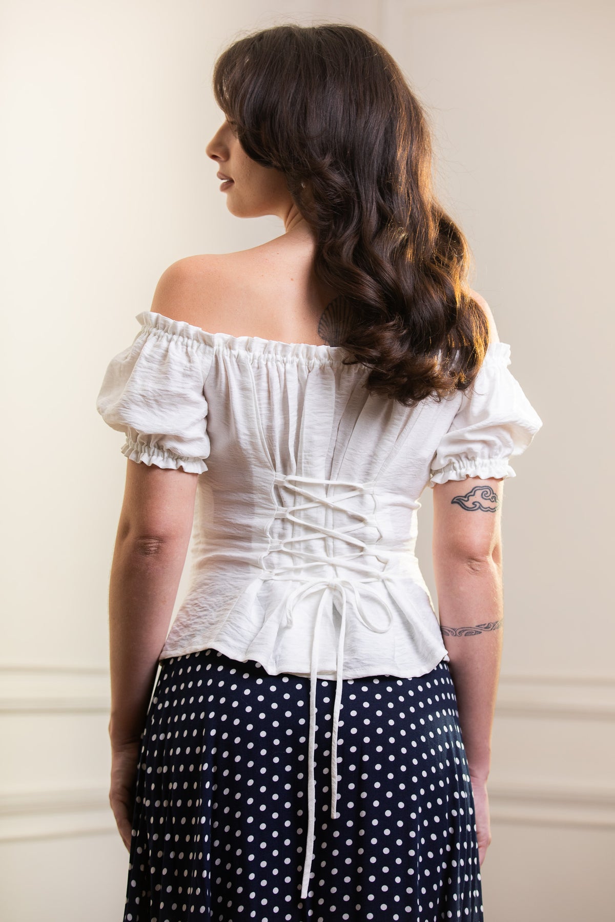 Blusa Rosalie