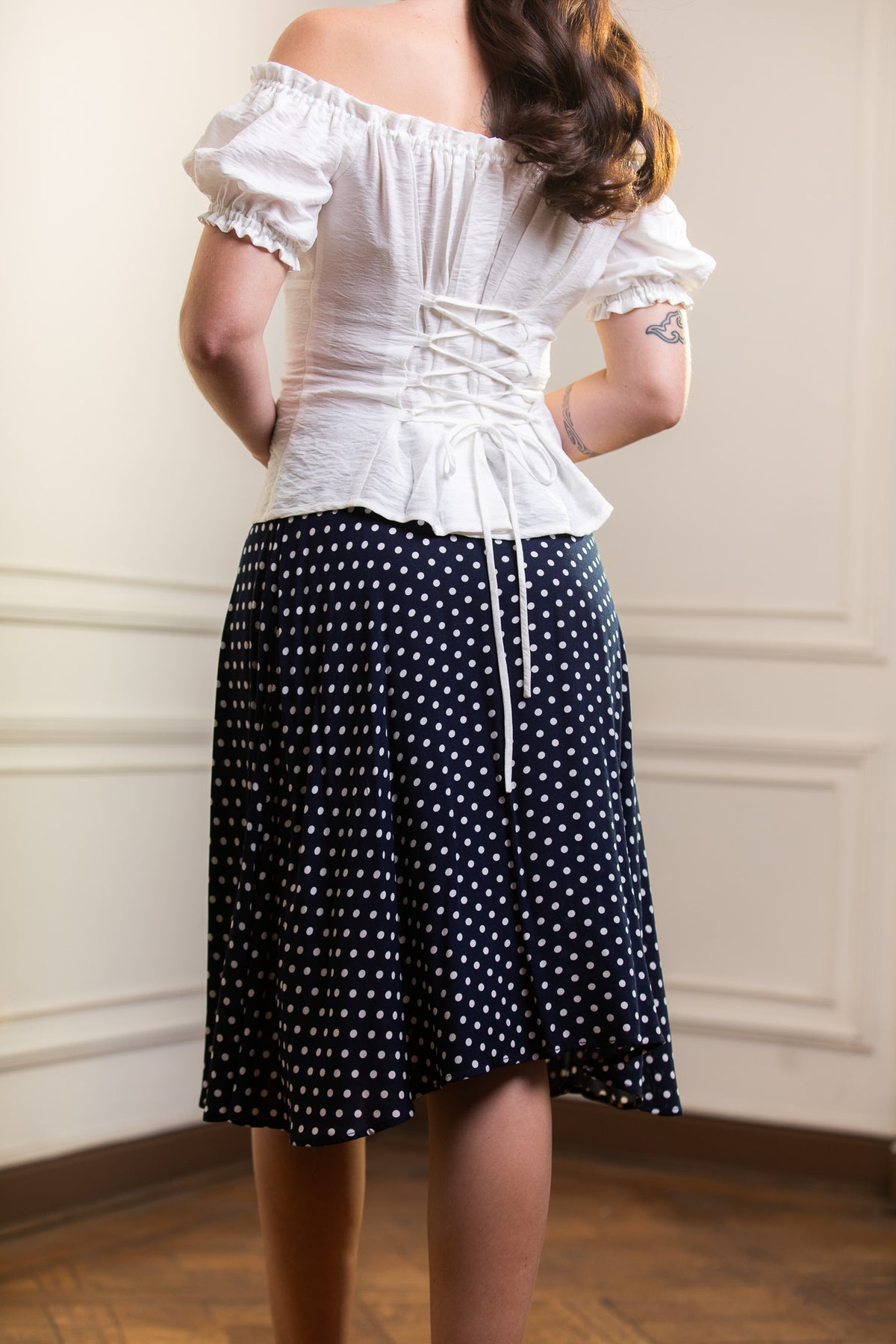 Blusa Rosalie