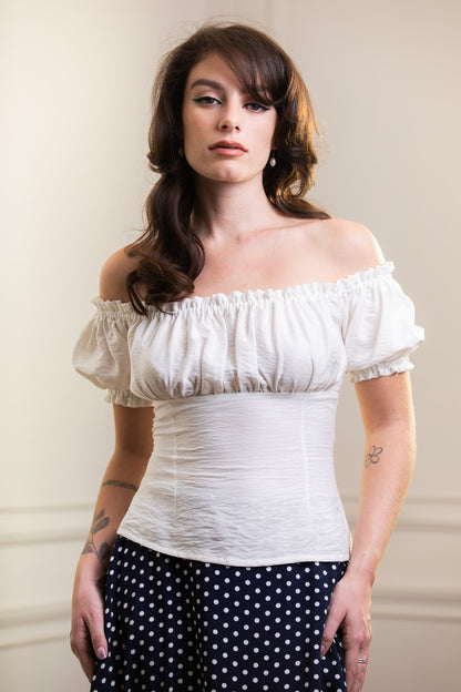 Blusa Rosalie