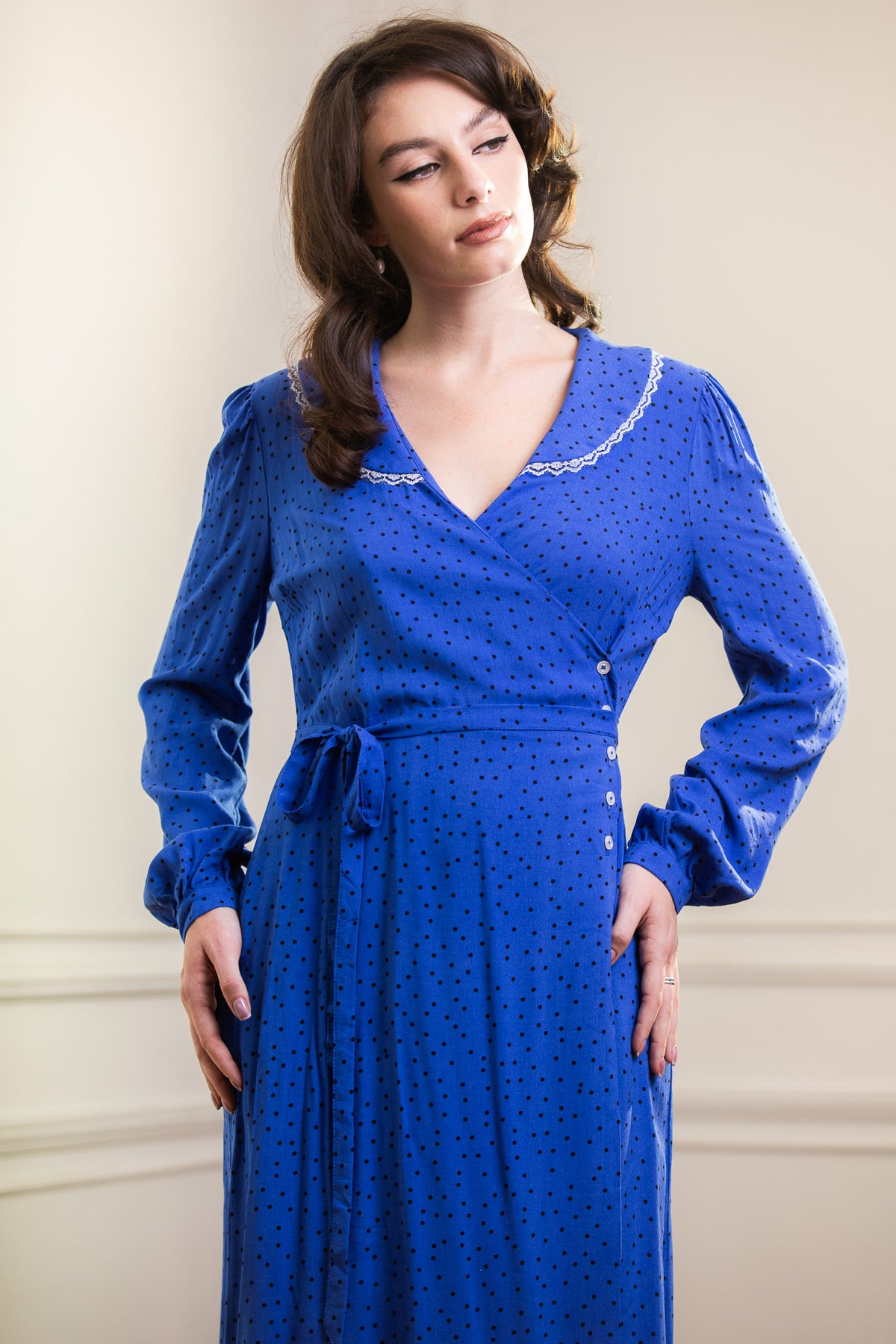 Vestido Louise