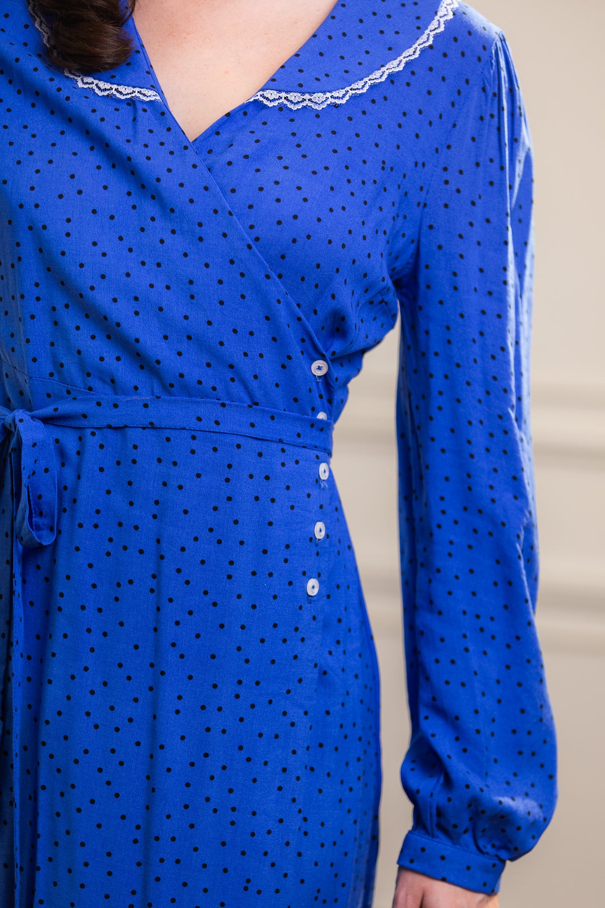 Vestido Louise