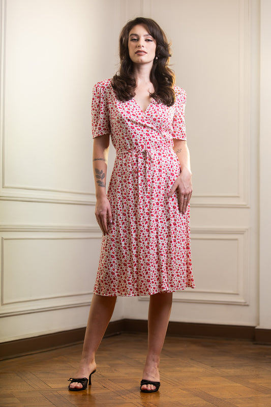 Vestido Jeanne NEW Blanco