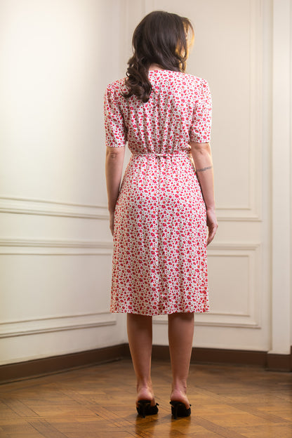 Vestido Jeanne NEW Blanco
