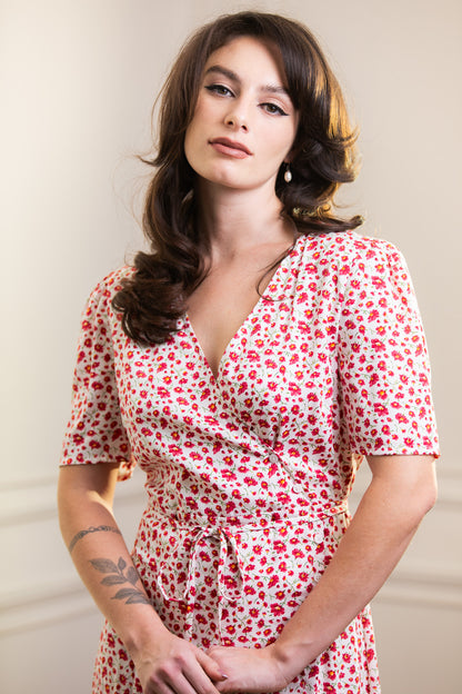 Vestido Jeanne NEW Blanco