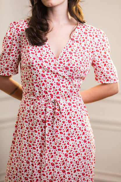 Vestido Jeanne NEW Blanco