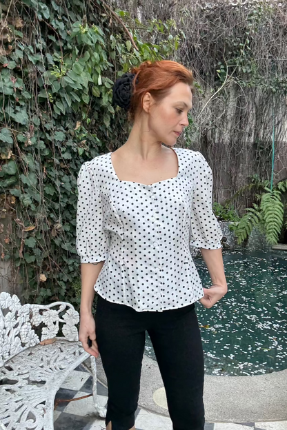 Blusa Marie