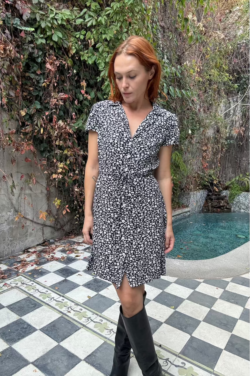 Vestido Léa