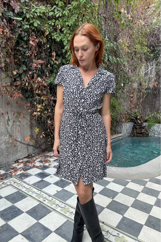 Vestido Léa