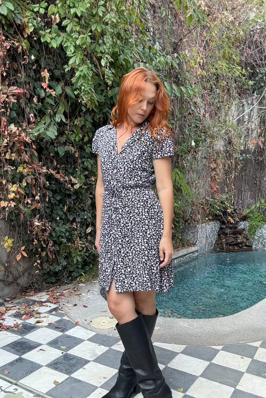 Vestido Léa