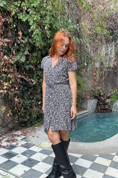 Vestido Léa