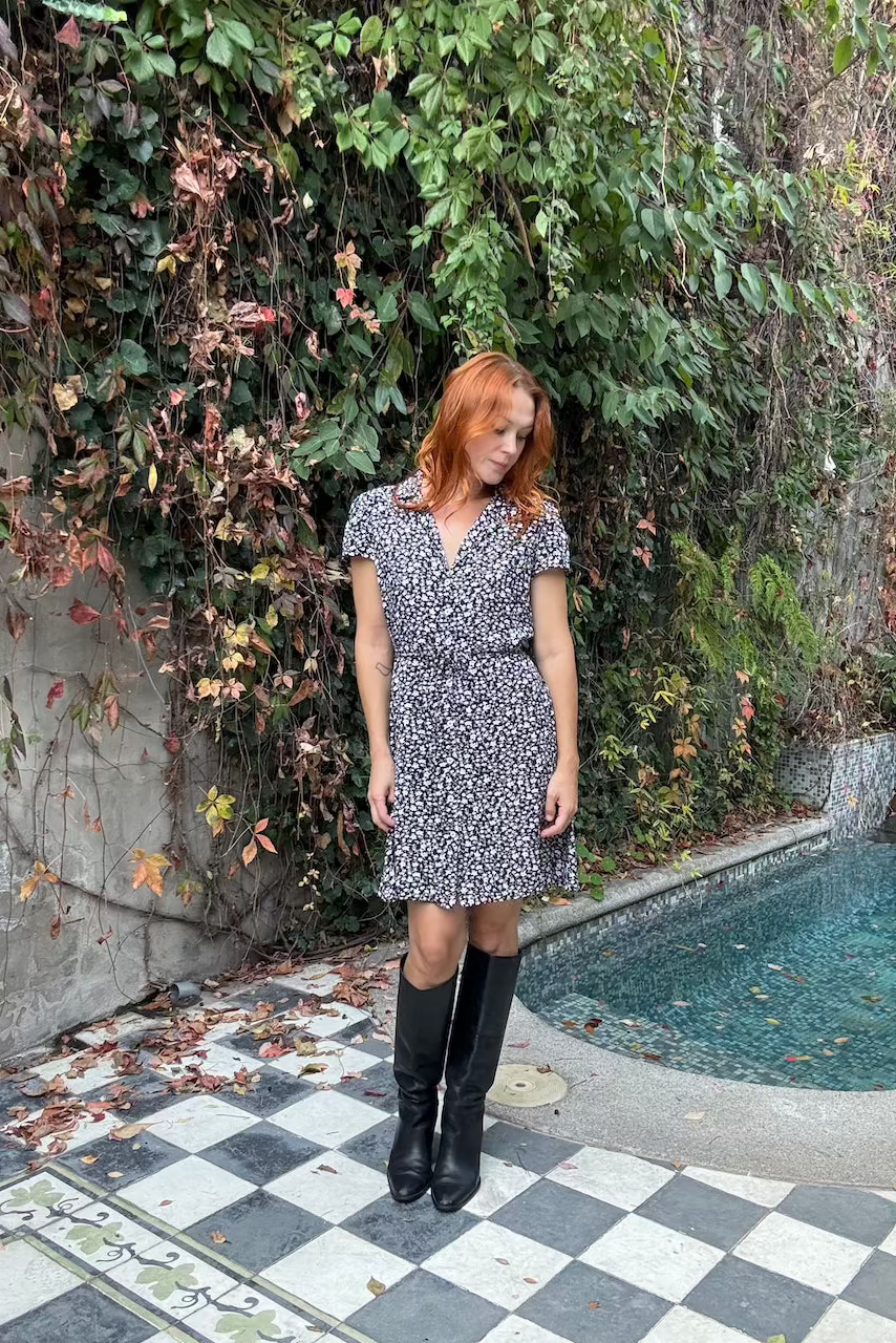 Vestido Léa