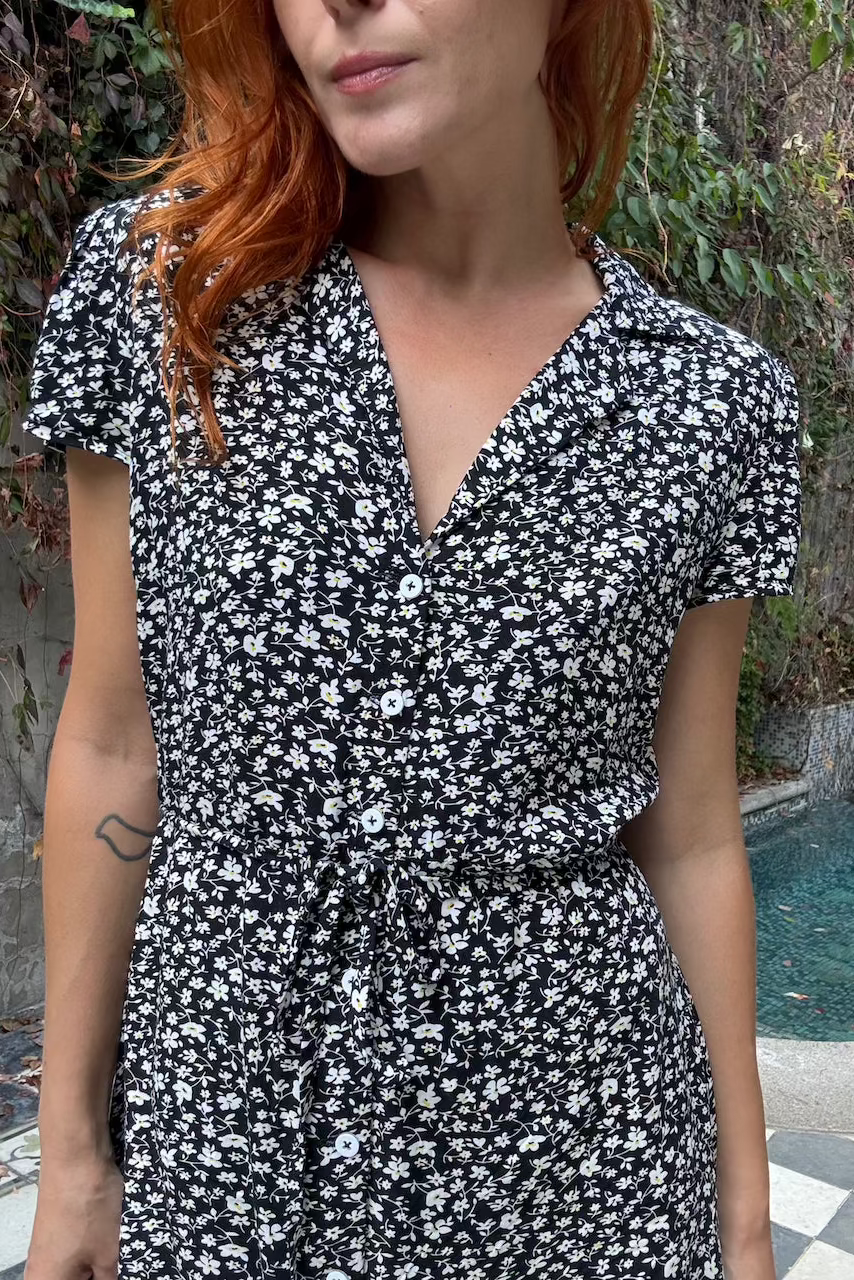 Vestido Léa