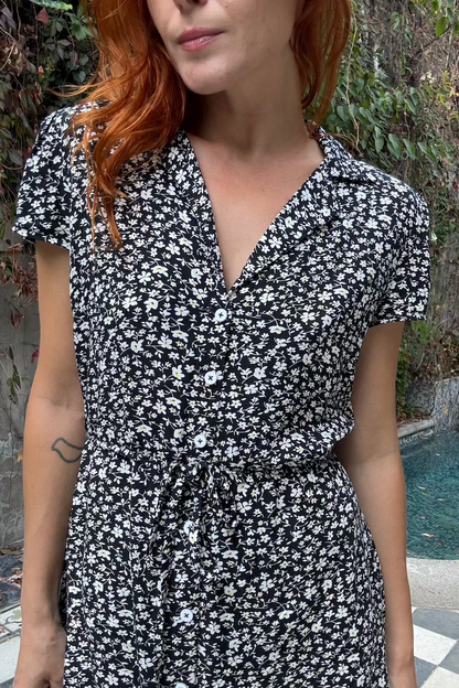 Vestido Léa