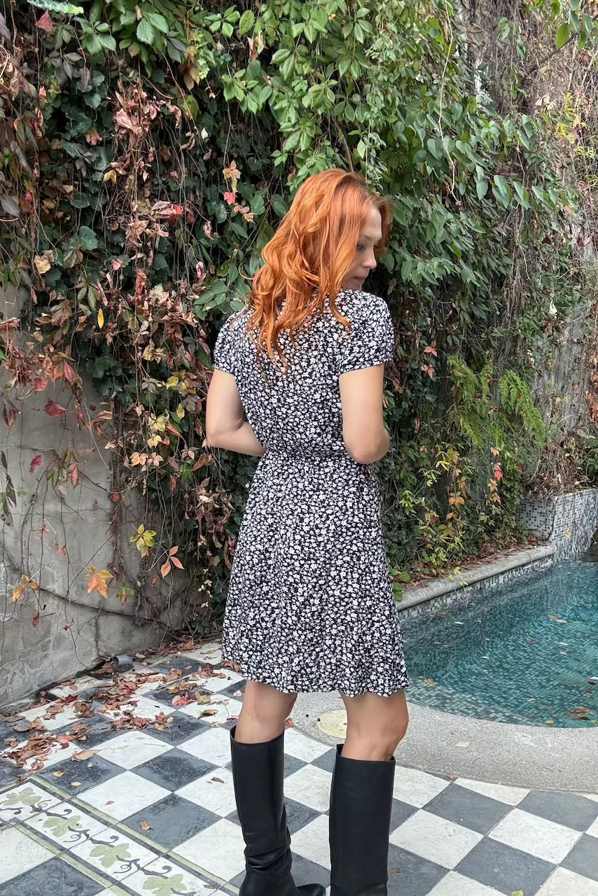 Vestido Léa