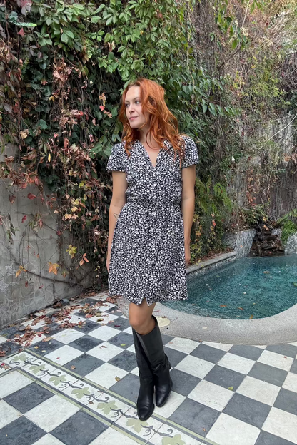 Vestido Léa