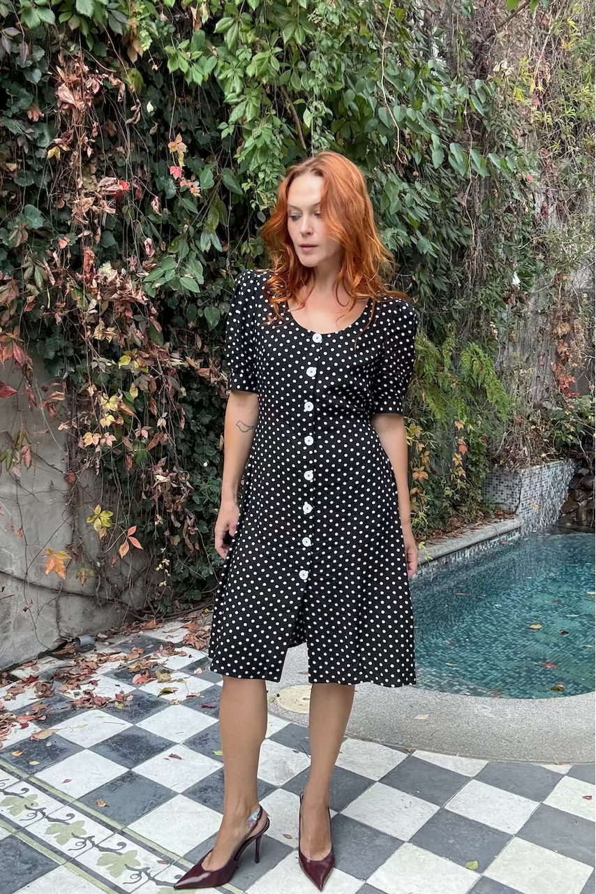 Vestido Marion