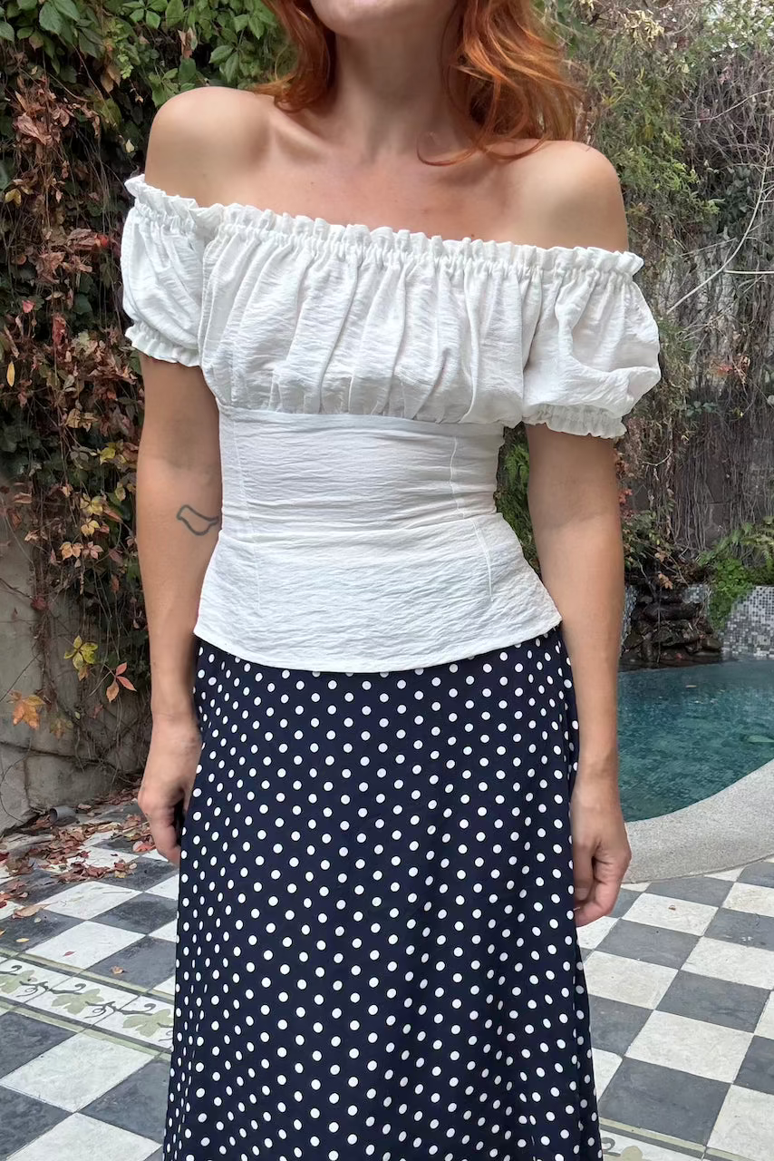 Blusa Rosalie