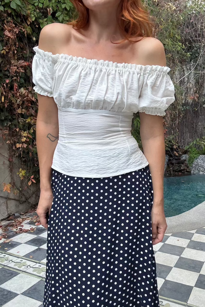 Blusa Rosalie