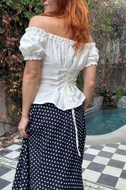 Blusa Rosalie